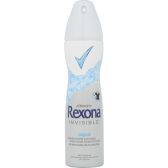 Rexona Invisable aqua deo spray for women (only available within the EU)