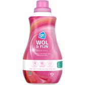 Albert Heijn Laundry detergent wool and fine