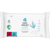 Albert Heijn Baby cloths pure 0% perfume