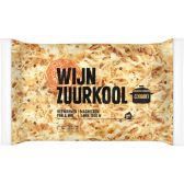 Albert Heijn Cooked wine sauerkraut (at your own risk, no refunds applicable)