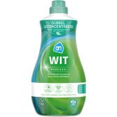 Albert Heijn Double concentrated dishwashing detergent white