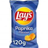Lays Paprika crisps
