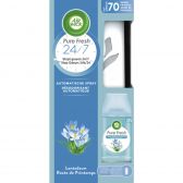 Air Wick Pure lentedauw starterkit freshmatic max (alleen beschikbaar binnen de EU)