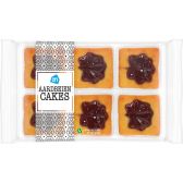 Albert Heijn Aardbeiencakes