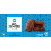 Albert Heijn Mini chocolate brownie