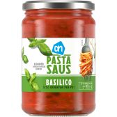 Albert Heijn Basillicum pastasaus groot