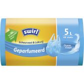 Swirl Pedaalemmerzakken oceaan 5 liter