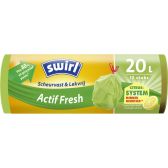 Swirl Anti-geur pedaalemmerzakken 20 liter