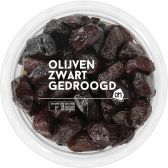 Albert Heijn Gedroogde zwarte olijven wintermix