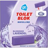 Albert Heijn Toilet block lavender refill