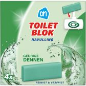 Albert Heijn Toiletblok dennen navulling