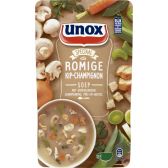 Unox Chicken mushroom soup