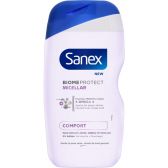 Sanex Biomeprotect micellar comfort shower gel small
