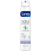 Sanex Natuurbeschermend bamboo fris deodorant spray (alleen beschikbaar binnen de EU)