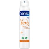 Sanex Zero sensitive skin deo spray (only available within the EU)