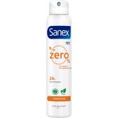 Sanex Zero sensitive skin deo spray (only available within the EU)