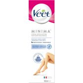 Veet Ontharingscreme minima voor de gevoelige huid