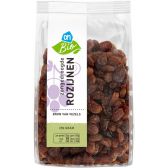 Albert Heijn Organic raisins