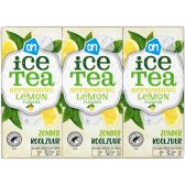 Albert Heijn Lemon ice tea 6-pack