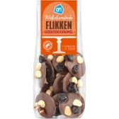 Albert Heijn Salted caramel pieces