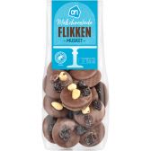 Albert Heijn Chocolate musket flikken