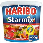 Haribo Sterrenmix feestzak