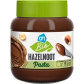 Albert Heijn Organic hazelnut spread
