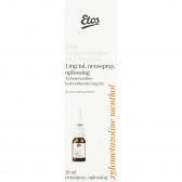 Etos Xylometazoline hci 1 mg/ml nose spray
