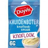 Duyvis Kruidenboter knoflook dipsaus