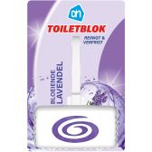 Albert Heijn Fast toilet block lavender