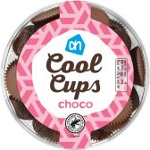 Albert Heijn Chocolate ice cups