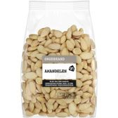 Albert Heijn Unroasted almonds large