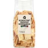 Albert Heijn Scrocchi rosemary and seasalt