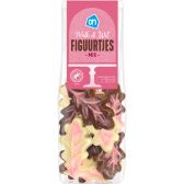 Albert Heijn Chocolade figuurtjes