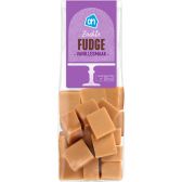 Albert Heijn Fudge blokjes