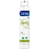 Sanex Zero normale huid deodorant spray (alleen beschikbaar binnen de EU)