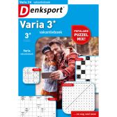 3 Varia holiday book