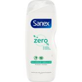 Sanex Zero normale huid douchegel groot