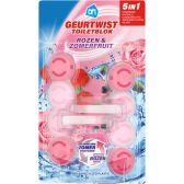 Albert Heijn Scent twist toilet block roses and summer fruit