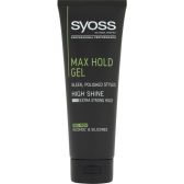 Syoss Maxhold hair gel