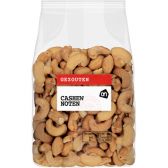 Albert Heijn Gebrande zeezout cashews