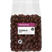 Albert Heijn Chocolade pinda's