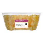 Albert Heijn Candied pineapple