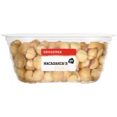 Albert Heijn Salted macadamia nuts