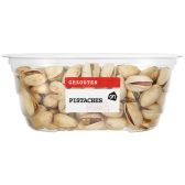 Albert Heijn Salted pistachionuts small