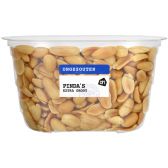 Albert Heijn Extra large unsalted peanuts