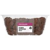 Albert Heijn Melkchocolade pindarotsjes klein