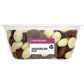 Albert Heijn Chocolate almond mix