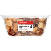 Albert Heijn Gezouten macadamiamix