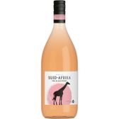 Albert Heijn South-African rose house wine half sweet